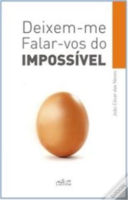 Capa do artigo Deixem-me Falar-vos do Impossível
