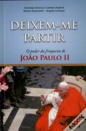 Capa do artigo Deixem-me Partir