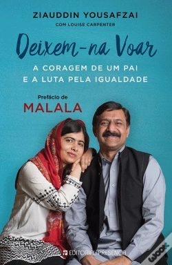 Capa do artigo Deixem-Na Voar