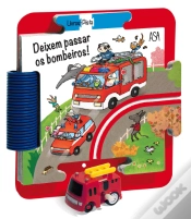 Capa do artigo Deixem Passar os Bombeiros!