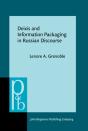 Deixis And Information Packaging In Russian Discourse - Preview