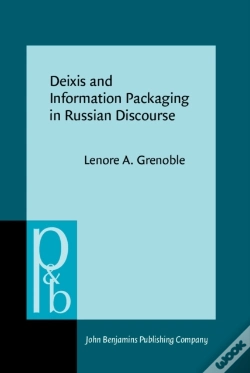 Capa do artigo Deixis And Information Packaging In Russian Discourse