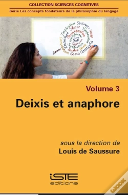 Capa do artigo Deixis Et Anaphore