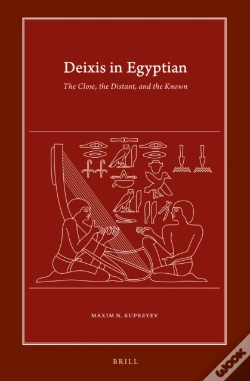 Capa do artigo Deixis In Egyptian
