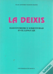 Capa do artigo Deixis, La