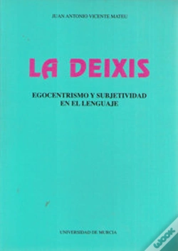 Capa do artigo Deixis, La