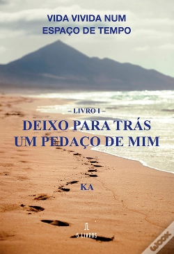 Capa do artigo Deixo para Trás um Pedaço de Mim