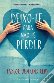 Capa do artigo Deixo-te para Não te Perder