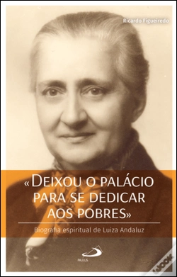 Capa do artigo «Deixou o Palácio para Se Dedicar aos Pobres» 