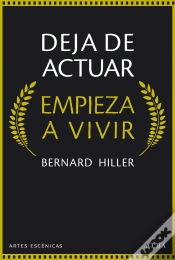 Capa do artigo Deja De Actuar, Empieza A Vivir