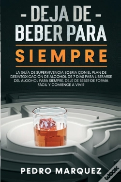 Capa do artigo Deja De Beber Para Siempre