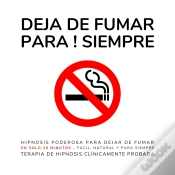 Capa do artigo Deja De Fumar Para ! Siempre