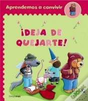 Capa do artigo ¡Deja De Quejarte!
