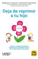 Deja De Reprimir A Tu Hijo