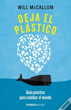 Capa do artigo Deja El Plástico