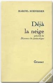 Capa do artigo Déjà La Neige