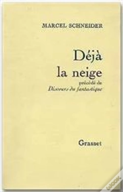Capa do artigo Déjà La Neige