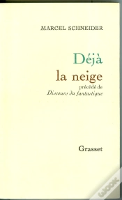 Capa do artigo Déjà La Neige