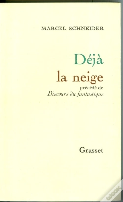 Capa do artigo Déjà La Neige