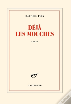 Capa do artigo Déjà Les Mouches