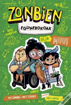 Capa do artigo Deja Muu!