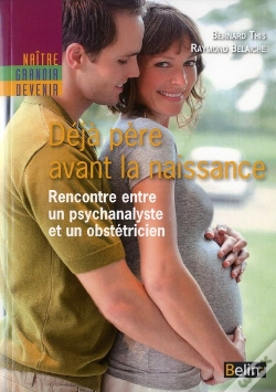 Capa do artigo Deja Pere Avant La Naissance