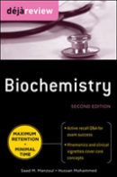 Deja Review Biochemistry, Second Edition