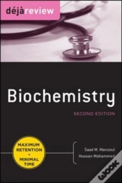 Capa do artigo Deja Review Biochemistry, Second Edition