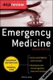 Deja Review Emergency Medicine, 2nd Edition