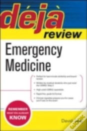 Capa do artigo Deja Review Emergency Medicine