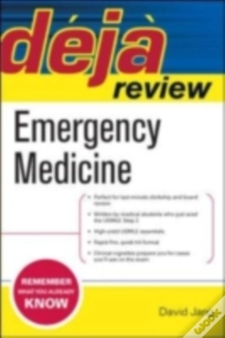 Capa do artigo Deja Review Emergency Medicine