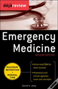 Capa do artigo Deja Review Emergency Medicine