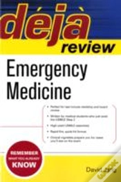 Capa do artigo Déjà Review - Emergency Medicine