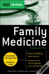 Deja Review Family Medicine
