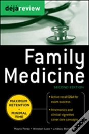 Capa do artigo Deja Review Family Medicine