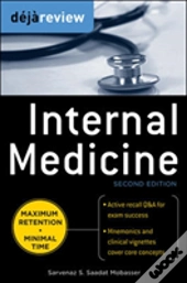Deja Review Internal Medicine