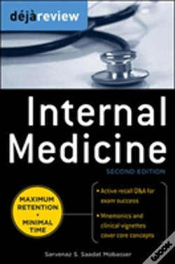 Capa do artigo Deja Review Internal Medicine