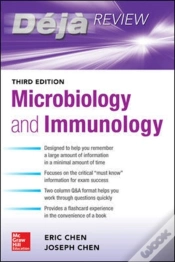 Capa do artigo Deja Review: Microbiology And Immunology, Third Edition