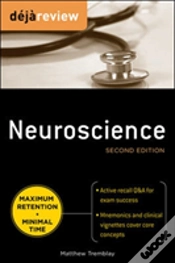 Capa do artigo Deja Review Neuroscience, Second Edition