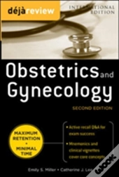 Deja Review Obstetrics And Gynecology