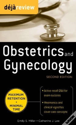 Capa do artigo Deja Review Obstetrics & Gynecology, 2nd Edition