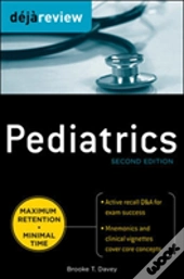 Deja Review Pediatrics