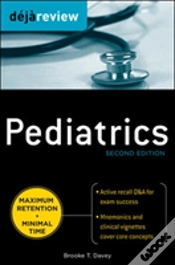 Capa do artigo Deja Review Pediatrics