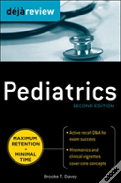 Capa do artigo Deja Review Pediatrics