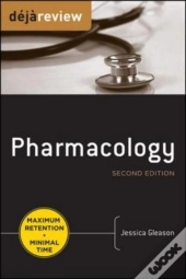 Deja Review Pharmacology, Second Edition