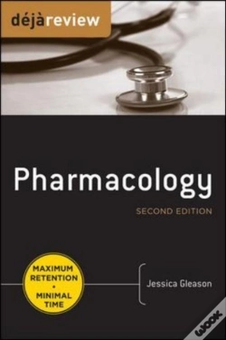 Capa do artigo Deja Review Pharmacology, Second Edition