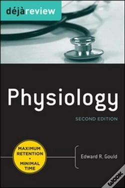 Capa do artigo Deja Review Physiology, Second Edition