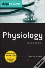 Capa do artigo Deja Review Physiology, Second Edition