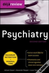 Deja Review Psychiatry, 2nd Edition
