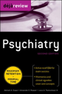 Deja Review Psychiatry - Preview
